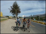 Begleitung nach Cajamarca
