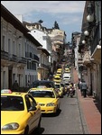 Quito, historischer Stadtkern