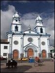 Kirche in Ipiales
