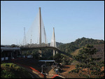 Puente de Centenario über den Panamakanal