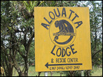 Allouta Lodge (Affen-Rettungsstation)