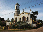 Kirche in Soná