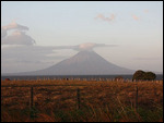 Vulkan Concepción der "Isla de Ometepe"