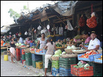 Markt in Somotillo