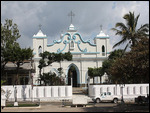 Kirche in Ataco
