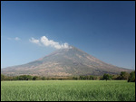 Vulkanland El Salvador