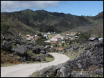 Las Mojadas, Cordillera de los Cuchumatanes