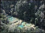 Mirador: Semuc Champey