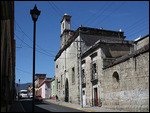 Oaxaca Stadt