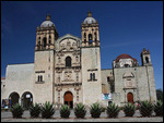 Templo de Santa Domingo Guzmán