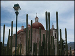 Iglesia San Pablo, Mitla