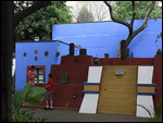 Museum "Frida Kahlo"