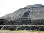 Piramide del Sol, Teotihuacán