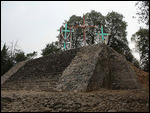 Pyramide von San Bernabé
