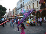 Zócalo Puebla
