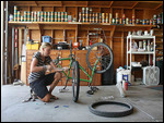 Fahrrad-Reparaturen