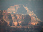 Sonnenuntergang, Grand Canyon, North Rim