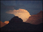 Licht und Schatten, Grand Canyon, South Rim