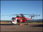 Sinton Helicopters, Feuerlösch-Hubschrauber