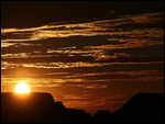 Sonnenaufgang, Grand Canyon, South Rim