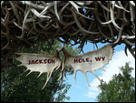 willkommen in Jackson Hole