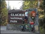 willkommen im Glacier Nationalpark