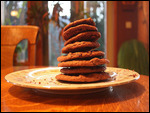 Cookies gebacken