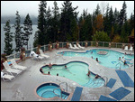 Hot Springs in der Nähe von Revelstoke