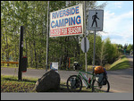 Campingplätze sind immer noch geschlossen