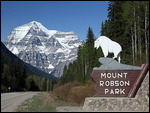 Mount Robson (3954m)