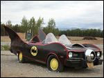 Batman-Wagen