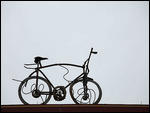 Fahrrad-Kunst