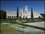 Mosteiro dos Jerónimos = Kloster