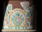 Mosaik am "Palau Música Catalana"