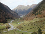 Parc National des Pyrénées, Ankunft in Frankreich
